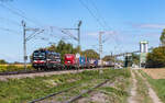 193 658 mit dem DGS 43041 (Ludwigshafen BASF Ubf - Gallarate) in Friesenheim 10.9.26