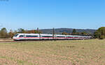412 074 als ICE 277 (Berlin S�dkreuz - Chur) bei Kollmarsreute 23.9.26