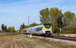 463 015 und 463 008 als RB 17121 (Offenburg - Freiburg Hbf) bei Riegel 23.9.26