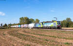 Re 475 409 und Re 485 016 (kalt) mit dem DGS 43751 (Kaldenkirchen - Domo II) bei Riegel 23.9.26