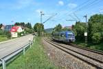 Der X73910 war am Nachmittag des 15.08.13 als IRE von Mulhouse-Ville nach Freiburg (Breisgau) Hbf unterwegs. Hier ist der Triebwagen kurz vor dem Hp Schallstadt abgelichtet worden.