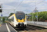 8442 105 als RE 10a Mannheim-Heilbronn am 30.06.2020 in Neckarsulm Mitte.