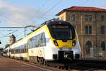 442 614+xxx als RE10b Mannheim-Heilbronn am 30.06.2020 in Neckarsulm.