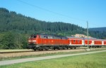 218 238 Klosterreichenbach  21.09.03