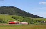 111 007-1 mit dem RE 38959 (Ludwigshafen(Rh)Hbf-Freudenstadt(Hbf)) bei Röt 26.5.16