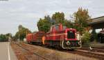 V70 mit einem Holzwagen in Kappelrodeck 26.9.14