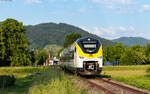 563 007 / 563 107 als SWE 87385 (Bad Griesbach - Offenburg) bei Oberkirch 26.5.26