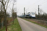 SNCF-Triebzug 4707 // Kork // 27.