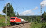 185 248-2 mit dem EK 55689 (Kornwestheim Rbf-Singen(Htw)) bei Sommerau 16.6.17