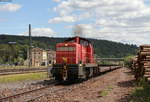 294 868-5 beim rangieren in Immendingen 11.8.18