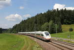 412 201-6 als Mess LPFT 92278 (Haslach - Villingen(Schww)) im Groppertal 18.7.19