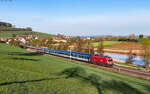 1116 168 mit dem EN 40458 / EC 458 / NJ 408 / IC 60408  Canopus  (Praha hl.n.