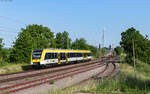 622 322  als Lt xxx (Singen? - Sigmaringen?) im Bahnhof Welschingen 24.5.26