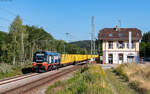2019 333 mit dem DGS 75991 (Jena G�schwitz - Immendingen) bei Peterzell 25.7.26
