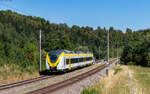 1440 361 als S 9725 (Freiburg Hbf - Villingen) bei Aufen 8.8.26