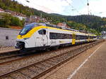 Der RS1/11 von Hornberg nach Offenburg.