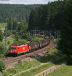 185 271-4 mit dem FZT55834 von Villingen nach Offenburg Gbf am km 69,0 9.7.08(konnte mich net entscheiden welches besser ist)