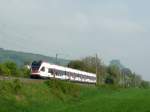 RABe 526  Seehas  als SBB 79819 Engen - Konstanz am km 146,0.