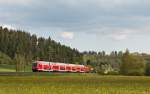 IRE 5188 (Kreuzlingen - Karlsruhe Hbf) mit Schublok 146 228-2 am 22.