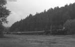 01 1066 und 01 533 und 50 2740 mit dem Eisenbahnromantikzug im Groppertal 25.9.10