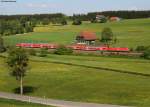 146 232-4 mit dem IRE 5325 (Karlsruhe Hbf-Kreuzlingen) bei Stockburg 13.5.11