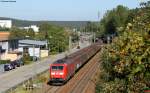 185 065-0 mit dem CFN 49580 (Bludenz-Duisburg Ruhrort Hafen) bei St.Georgen 14.9.11