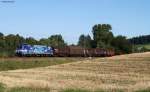 152 136-8  Albatross  mit dem FZT 55834 (Villingen-Offenburg Gbf) 21.9.11