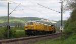 218 391-1 mit dem Bauz 92699 (Wesheim(Schwab)-Villingen(Schwarzw) bei Gutmadingen 13.5.12