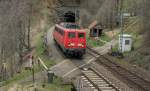 140 808-7 als Tfzf 94733 (Karlsruhe Hbf-Singen(Htw)) bei Nubach 19.4.13