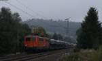 1142 635-3 und 1142 579-3 mit dem DPF 13408 (Livorno Centrale - s-Hertogenbosch) bei St.Georgen 14.9.14