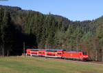 146 237-3  Karlsruhe  mit dem RE 4723 (Karlsruhe Hbf-Konstanz) bei Niederwasser 29.11.16
