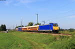 146 522-8 mit der S 88362 (Freiburg(Brsg)Hbf-Waldkirch) bei Denzlingen 12.8.21