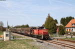 294 629-1 mit dem EK 55838 (Neustadt(Schwarzw)-Villingen(Schwarzw)) in Löffingen 20.4.18