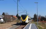 1440 363 als S 9712 (Villingen(Schwarzw)-Freiburg(Brsg)Hbf) in Rötenbach 25.3.20