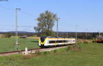 1440 180 als S 9711 (Freiburg(Brsg)Hbf-Villingen(Schwarzw)) bei Löffingen 1.6.21