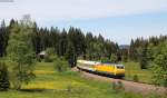 120 502-0/120 160-7 mit dem Mess NbZ 94332(KehI - Neustadt/Schwarz)) bei Hinterzarten 28.5.15