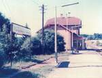 Bahnhof Rötenbach (Baden) ca.