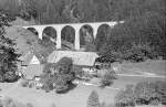 Aus dem Archiv der Großeltern:  ein Blick auf den Ravenna Viadukt anno 1937.