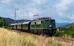 139 314 mit der DRB xxxxx (Seebrugg - Titisee) bei Titisee 19.7.26
