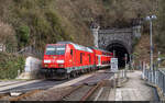 DB Regio 245 006 / Laufenburg, 15. März 2026<br>
IRE Friedrichshafen Stadt - Basel Bad