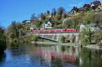245 007, Laufenburg, RE3053, 05.04.2026.