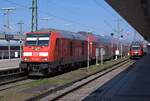 KBS 730 Basel-Waldshut-Schaffhausen-Singen: 245 007 + B..