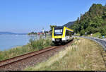 Nachschuss auf 622 963-6 (Alstom Coradia LINT 54) in Sipplingen am Bodensee.

🧰 Südwestdeutsche Landesverkehrs-AG (SWEG) für DB ZugBus Regionalverkehr Alb-Bodensee GmbH (RAB | DB Regio Baden-Württemberg)
🚝 RB 22762 Friedrichshafen Stadt–Radolfzell
🚩 Bahnstrecke Stahringen–Friedrichshafen (Bodenseegürtelbahn | KBS 731)
🕓 7.8.2020 | 10:27 Uhr