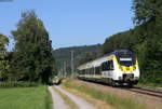 3442 214 als RE 17652 (Rottweil-Stuttgart Hbf) bei Sulz 21.6.18