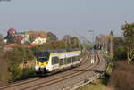 3442 215 als RE 17659 (Stuttgart Hbf-Rottweil) bei Eutingen 21.10.18