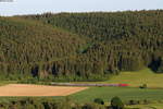 1016 *** mit dem IC 283 (Stuttgart Hbf-Zürich HB/Singen(Htw)) bei Möhringen 8.6.19
