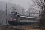 115 509 mit IC282 am 19.02.14.
