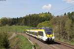 3442 202 als RE 17656 (Rottweil-Stuttgart Hbf) bei Eutingen 22.4.18