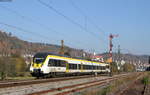 3442 204 als RE 17657 (Stuttgart Hbf-Rottweil) bei Horb 21.10.18.