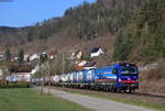 193 526-1 mit dem DGS 42696 (Schaffhausen PB-Mannheim Friedrichsfeld) bei Aistaig 4.4.20